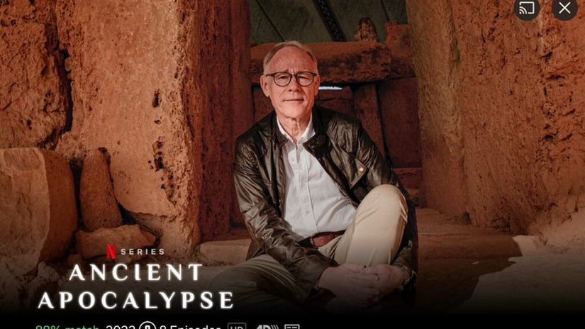 Ancient Apocalypse Season 1